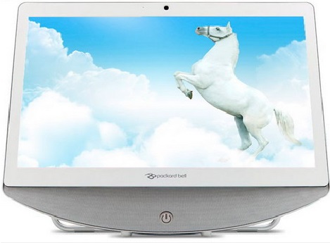 Моноблок  PACKARD BELL  Onetwo S A3410 RU
