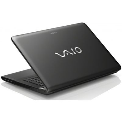 Ноутбук  SONY  Vaio SV-E1712T1R/B
