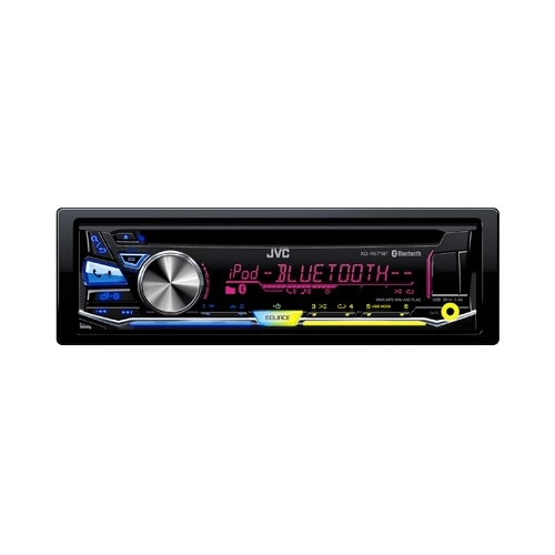 Автомагнитола JVC KD-R971BT