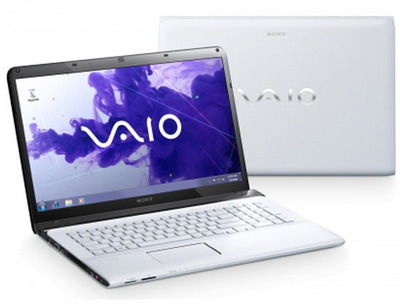 Ноутбук  SONY  Vaio SV-E1712E1R/W