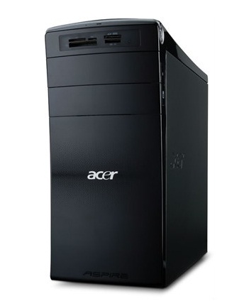 Системный блок  ACER  Aspire M3450 (DT.SHDER.005)