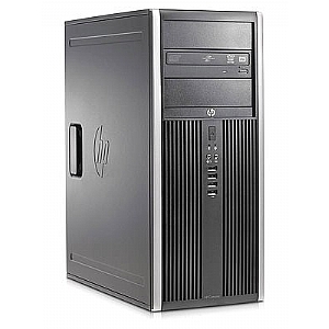 Системный блок  HP  8200E CMT (XY130EA)