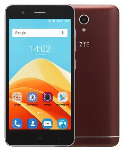 Смартфон ZTE A510