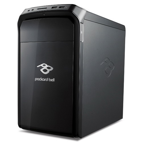 Системный блок  PACKARD BELL  Imedia A3902 (DT.U6SER.003)
