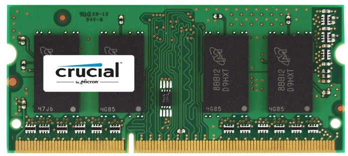 Модуль памяти  4Gb SO-DIMM DDR3 1600