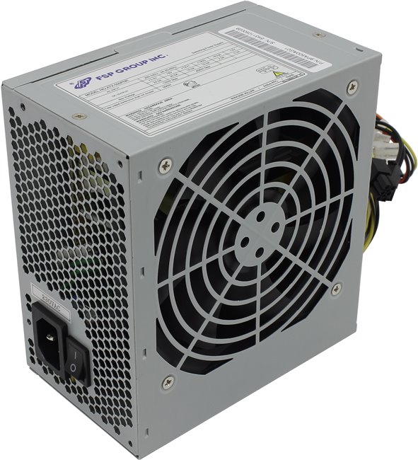 Блок питания FSP ATX 500W 500PNR