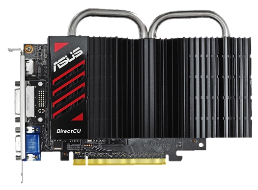 Видеокарта ASUS GT740-DCSL-2GD3 PCI-E