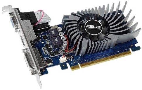 Видеокарта ASUS GT730-1GD5-BRK PCI-E