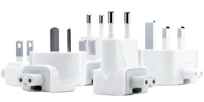 Комплект адаптеров APPLE World Travel