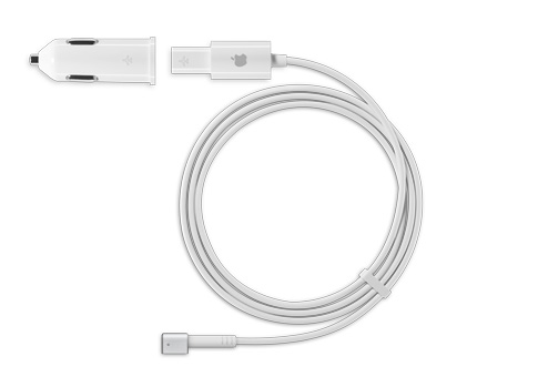 Блок питания  APPLE  MagSafe Airline Adapter  (MB441Z/A)