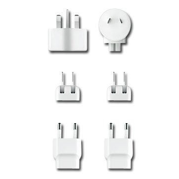 Блок питания APPLE World Travel Adapter Kit