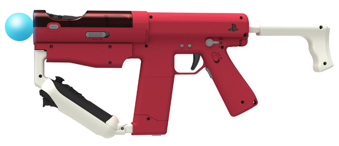 Рукоятка  SONY  PS Move Controller (автомат)