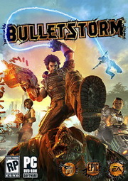 Игра  PC Bulletstorm