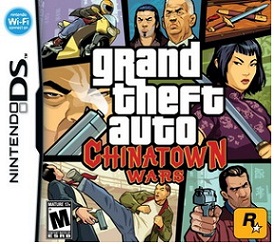 Игра  PC Grand Theft Auto China Town Wars (SOFT003625)