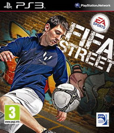 Игра  PS3 FIFA 13 Street (Sony PS3)
