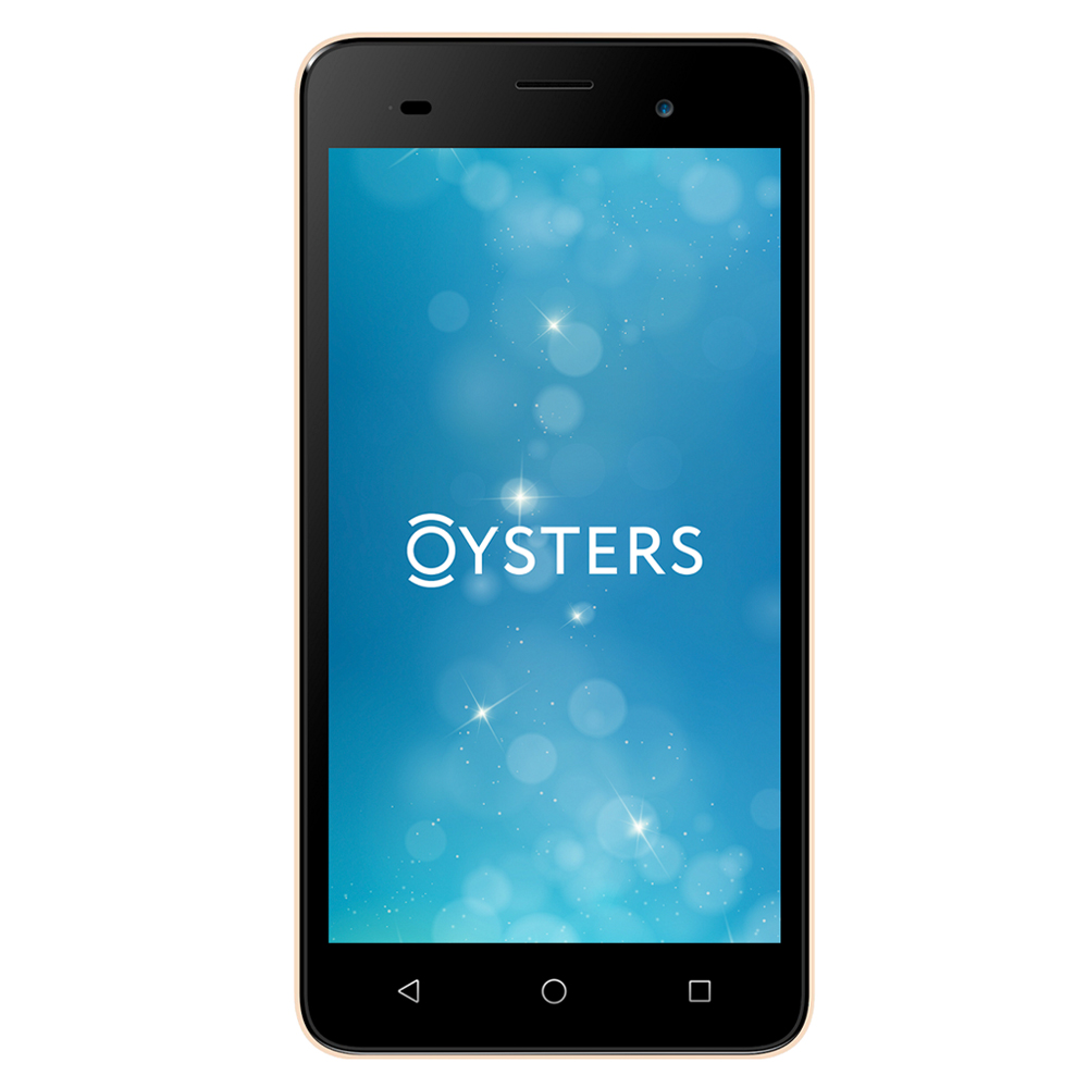 Смартфон OYSTERS PACIFIC E