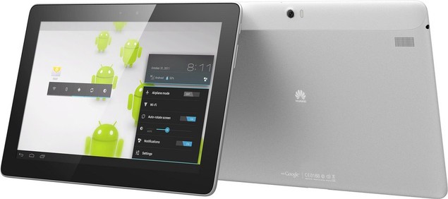 Планшет HUAWEI MediaPad (S10-101W)