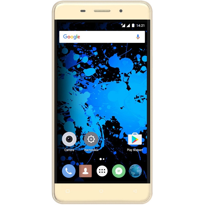 Смартфон HIGHSCREEN Power Rage EVO