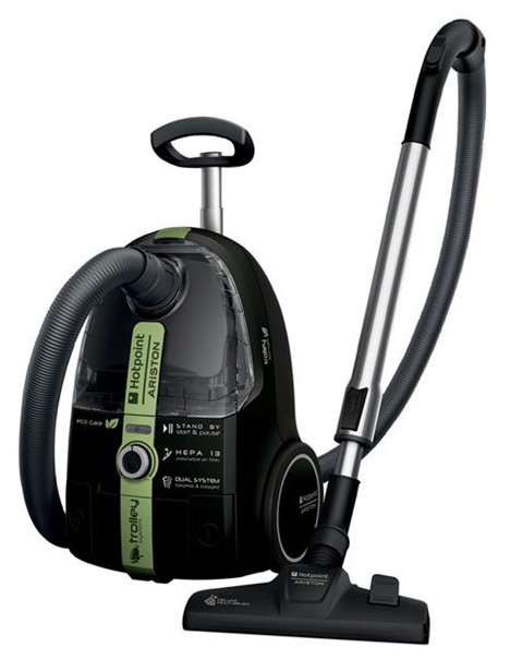 Пылесос Hotpoint ARISTON SL D07 BEB1