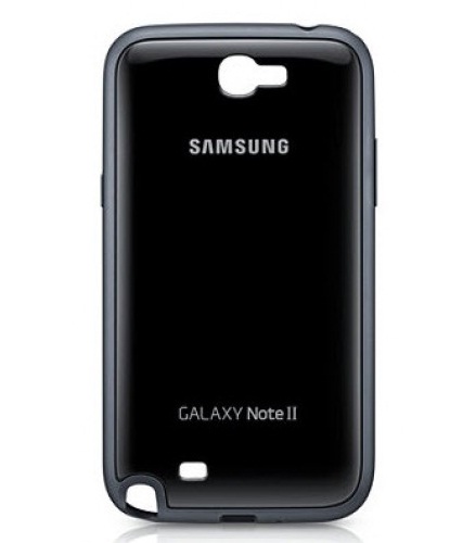 Чехол  SAMSUNG  N7100 Galaxy Note 2 черный