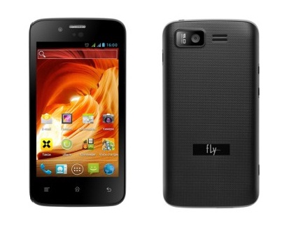 Смартфон FLY IQ440 Energie