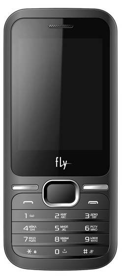 Мобильный телефон FLY DS125