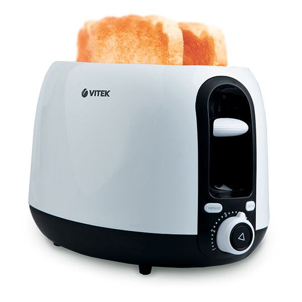 Тостер VITEK VT-1577 BW
