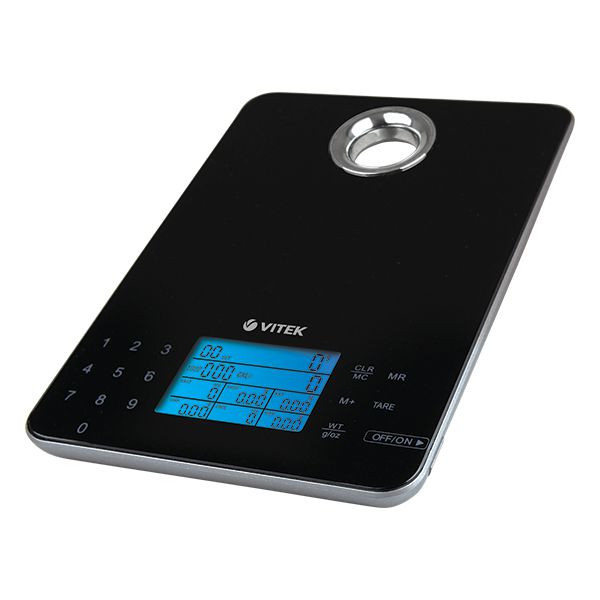 Весы кухонные VITEK VT-2411 BK