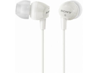Наушники SONY MDR-EX10LP/W