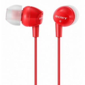 Наушники SONY MDR-EX10LP/R