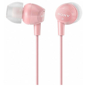 Наушники  SONY  MDR-EX10LP/P