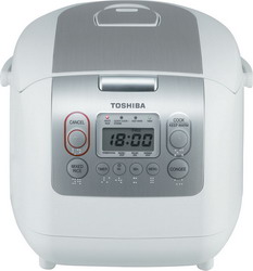 Мультиварка  TOSHIBA  RC-18NMFR WT