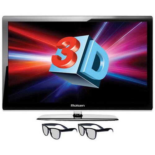 3D телевизор ROLSEN RL-32A700U3D