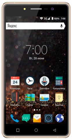Смартфон VERTEX Novo