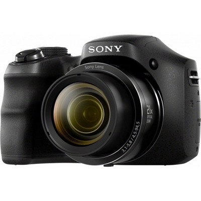 Фотоаппарат SONY DSC-H100