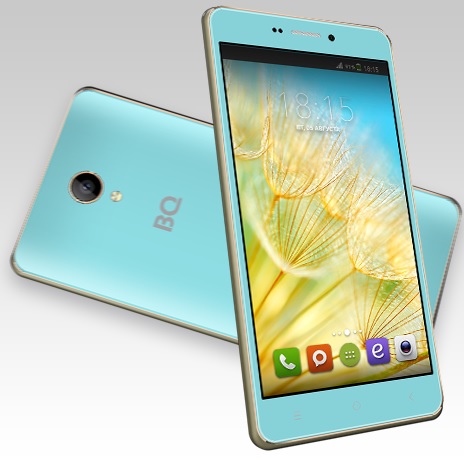 Смартфон BQ S-5515 Wide