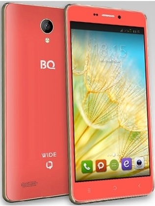 Смартфон BQ S-5515 Wide