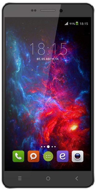 Смартфон BQ S-5515 Wide