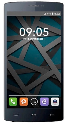 Смартфон BQ S-5502 Hammer