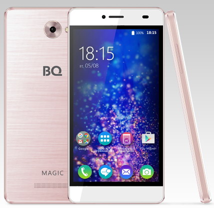Смартфон BQ S-5070 Magic
