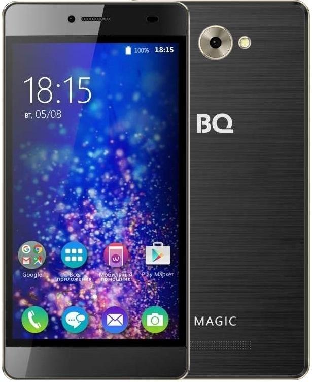 Смартфон BQ S-5070 Magic