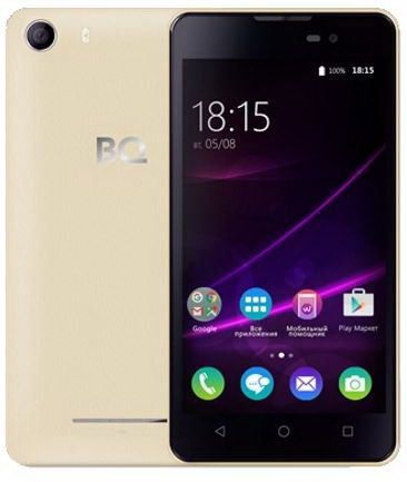 Смартфон BQ S-5065 Choice