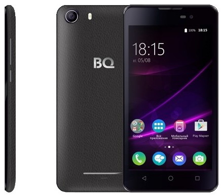 Смартфон BQ S-5065 Choice