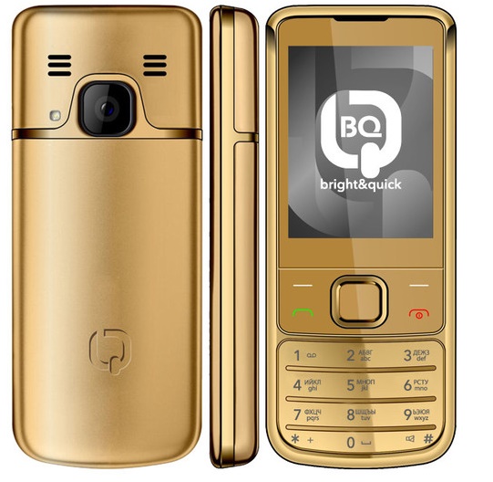 Мобильный телефон BQ M-2267 Nokianvirta