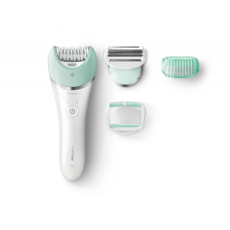 Эпилятор PHILIPS BRE 620