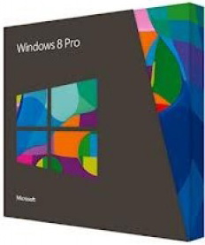 Продукт программный  Windows  Pro 8