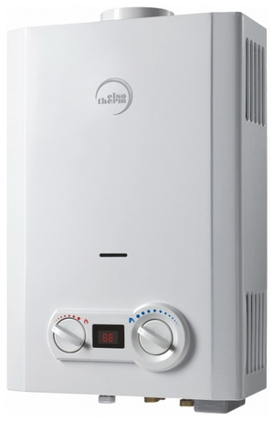 Водонагреватель газовый  ELSOTHERM  GWH 10 BM