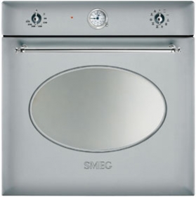 Духовой шкаф электрический SMEG SF855X