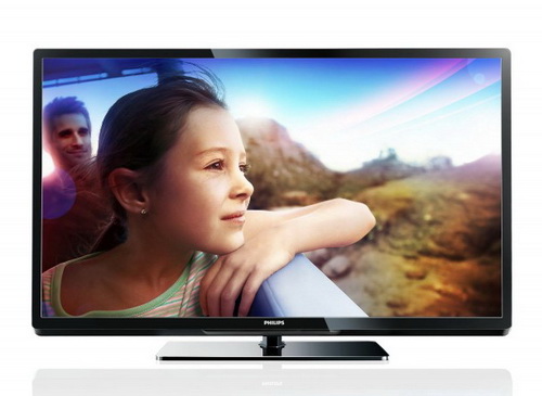 Телевизор LED  PHILIPS  40PFL3107H