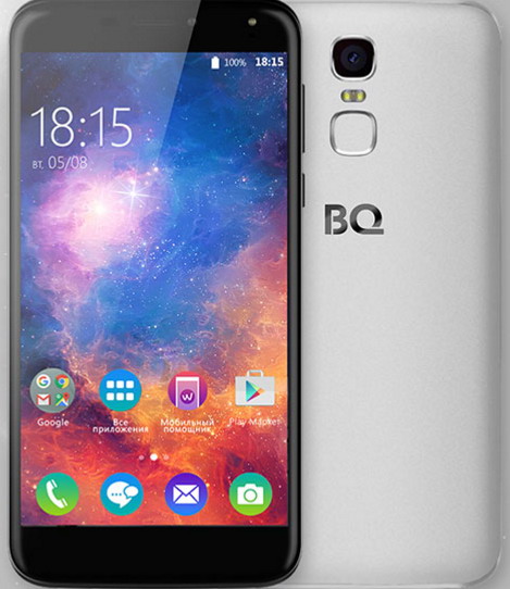 Смартфон BQ S-5520 Mercury